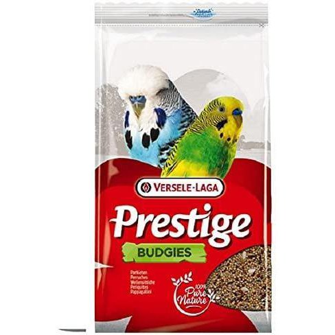 Versele-Laga Prestige Budgies Cocorite 4Kg Cibo per Pappagallini Versele-Laga Prestige Budgies Cocorite 4Kg Cibo per Pappagallini